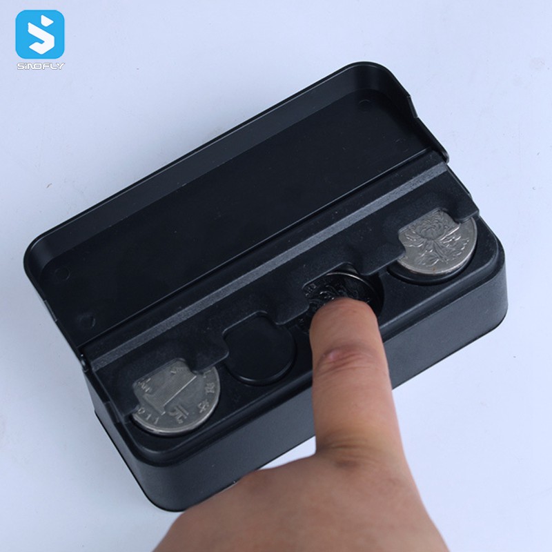 Car coin box